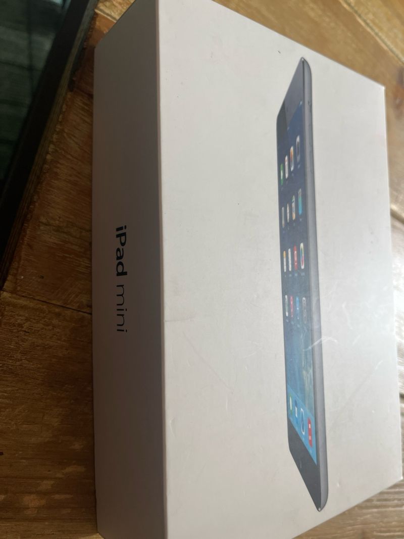 iPad mini Wi-Fi 64GB Gris Espacial