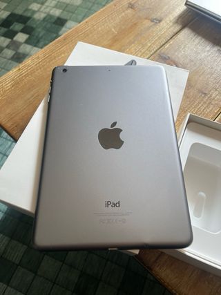 iPad mini Wi-Fi 64GB Grigio Siderale