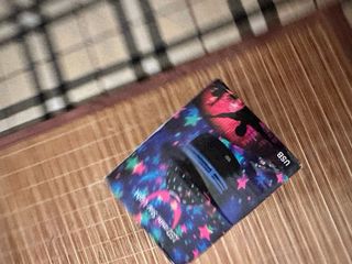 Luce LED mini Magic Ball USB