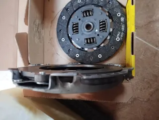 Kit Embrague LUK RepSet Schaeffler 620033400