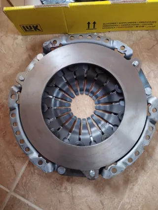 Kit Embrague LUK RepSet Schaeffler 620033400