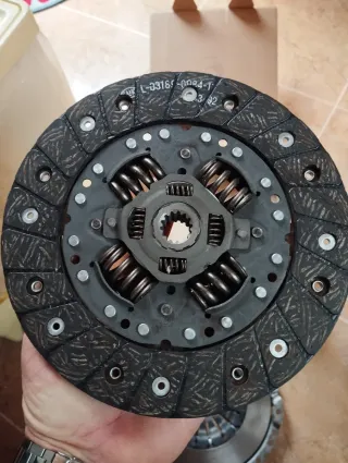 Kit Embrague LUK RepSet Schaeffler 620033400