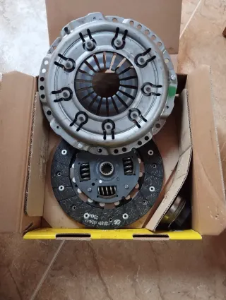 Kit Embrague LUK RepSet Schaeffler 620033400