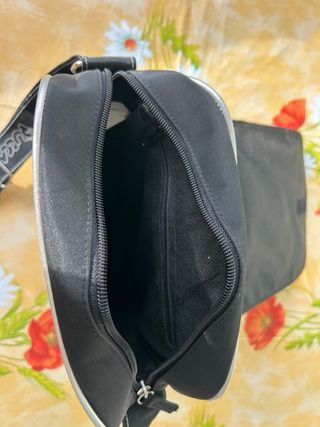 Bolso bandolera Pucca Anime Negro