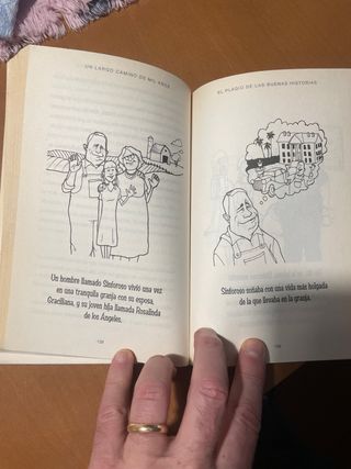 Un largo camino de mil años: Lo que aprendí al ...