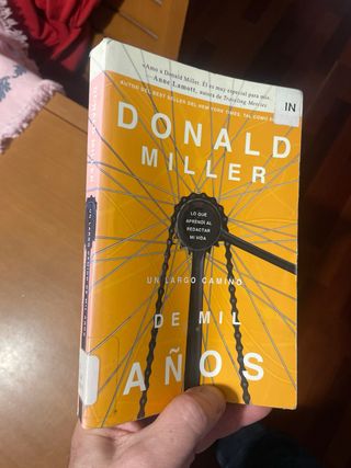 Un largo camino de mil años: Lo que aprendí al ...