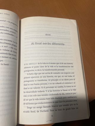 Un largo camino de mil años: Lo que aprendí al ...