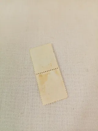 2 Francobolli Repubblica Sociale Italiana