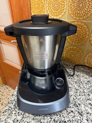 Robot Cocina Mambo Touch + Jarra Havana