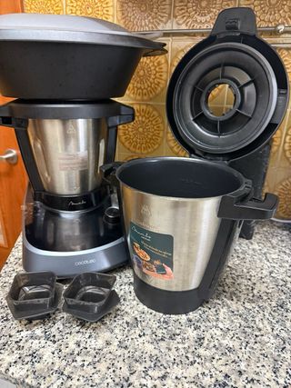 Robot Cocina Mambo Touch + Jarra Havana