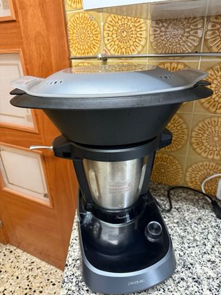 Robot Cocina Mambo Touch + Jarra Havana