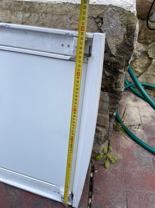 Bandeja Base Lavadora Secadora