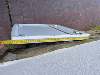 Bandeja Base Lavadora Secadora