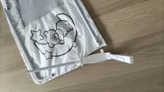 Barandilla de seguridad para cama infantil