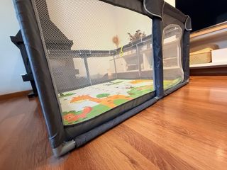 Parque infantil para bebé