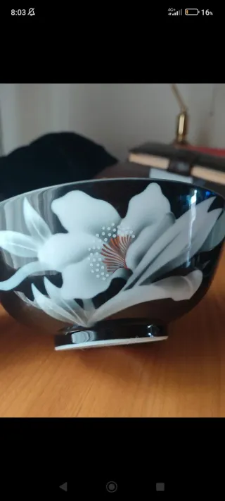 Coppia Ciotole Giapponesi Artigianali