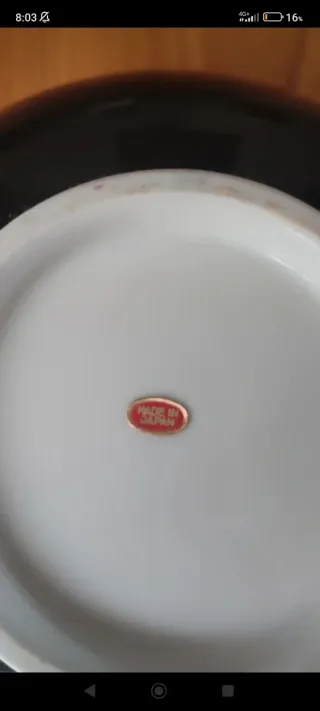 Coppia Ciotole Giapponesi Artigianali