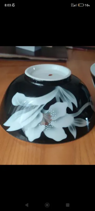 Coppia Ciotole Giapponesi Artigianali