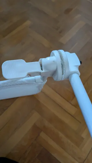 Barrera de cama abatible de seguridad Jané