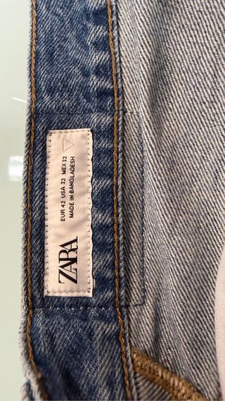 pantalones vaquero T.42