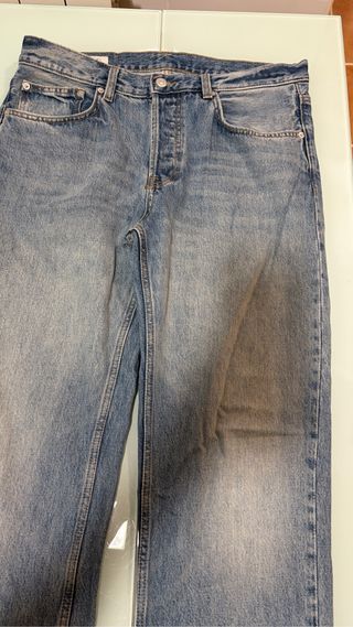 pantalones vaquero T.42
