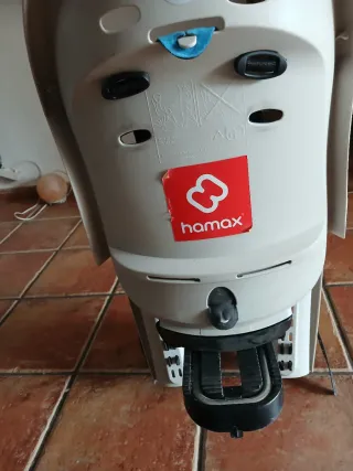 Silla de bebé Hamax Smiley