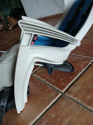 Silla de bebé Hamax Smiley