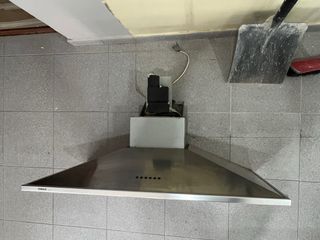 Campana extractora de cocina