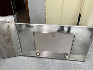 Campana extractora de cocina