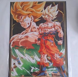 Figura Goku Super Saiyan Namek Figure Class