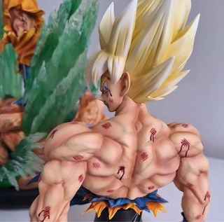 Figura Goku Super Saiyan Namek Figure Class