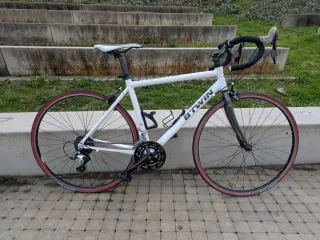 Bicicleta BTWIN TRIBAN 3