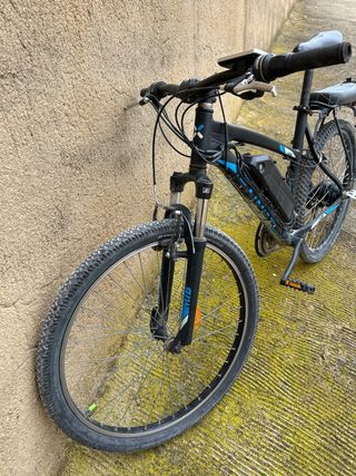 Bicicleta Eléctrica 26''