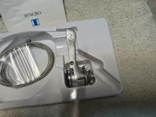 Nos Manetas Campagnolo c-record Syncro 8v