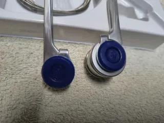 Nos Manetas Campagnolo c-record Syncro 8v