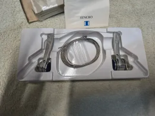 Nos Manetas Campagnolo c-record Syncro 8v