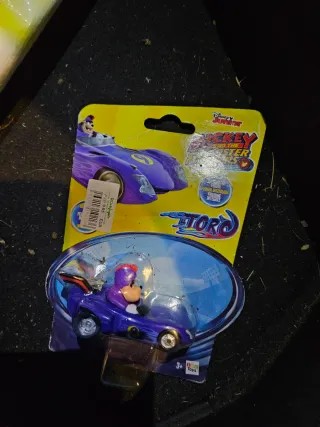 Coche Mickey Mouse Disney Junior