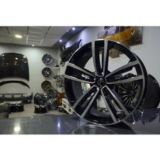 Juego de 4 Llantas 18 New -R VW020