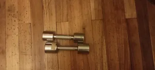 Mancuernas 4kg (2 unidades)