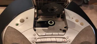 CD Radio Cassette-Corder SONY CFD-S200L