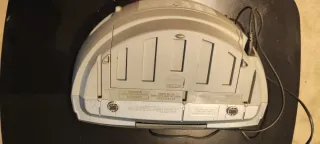 CD Radio Cassette-Corder SONY CFD-S200L