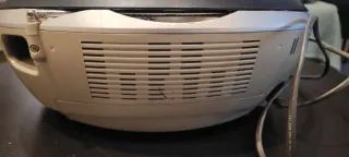 CD Radio Cassette-Corder SONY CFD-S200L