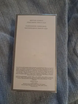 Floris London JF Eau de Toilette 100ml