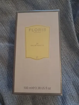 Floris London JF Eau de Toilette 100ml