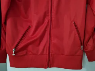 Chaqueta Adidas Roja (S)