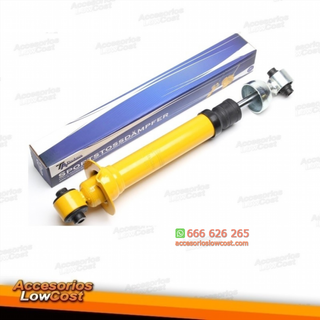 Amortiguador deportivo de eje trasero para Audi A