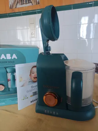 Robot cocina Beaba Babycook