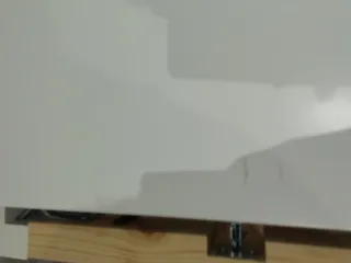 Mesa extensible EKEDALEN Ikea blanca
