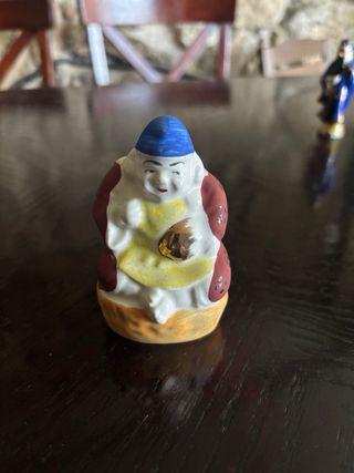 Colección Figuras japonesas de porcelana
