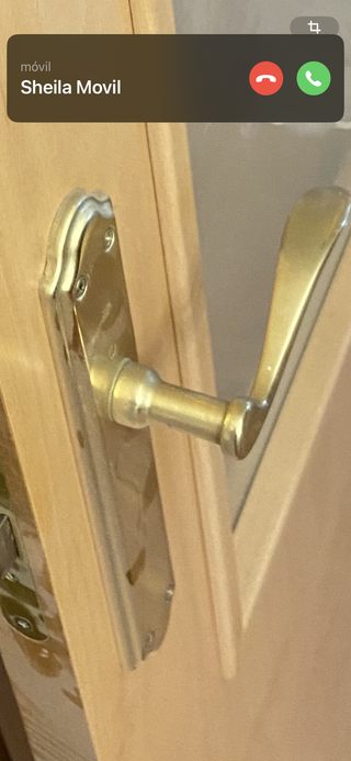 6 Puertas Madera y suelo a juego